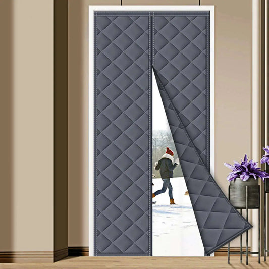 Magnetic Door Curtain